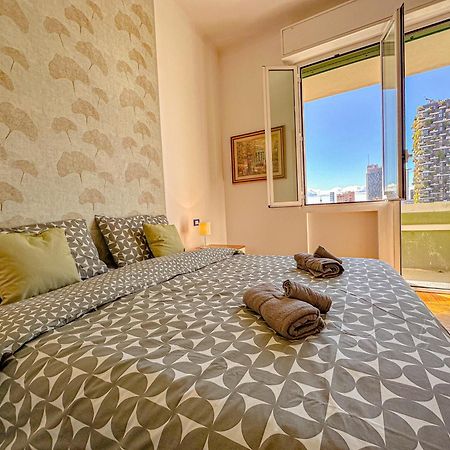 De Benedetti Suite - Vista Fantastica - 2 Camere Milano Dış mekan fotoğraf
