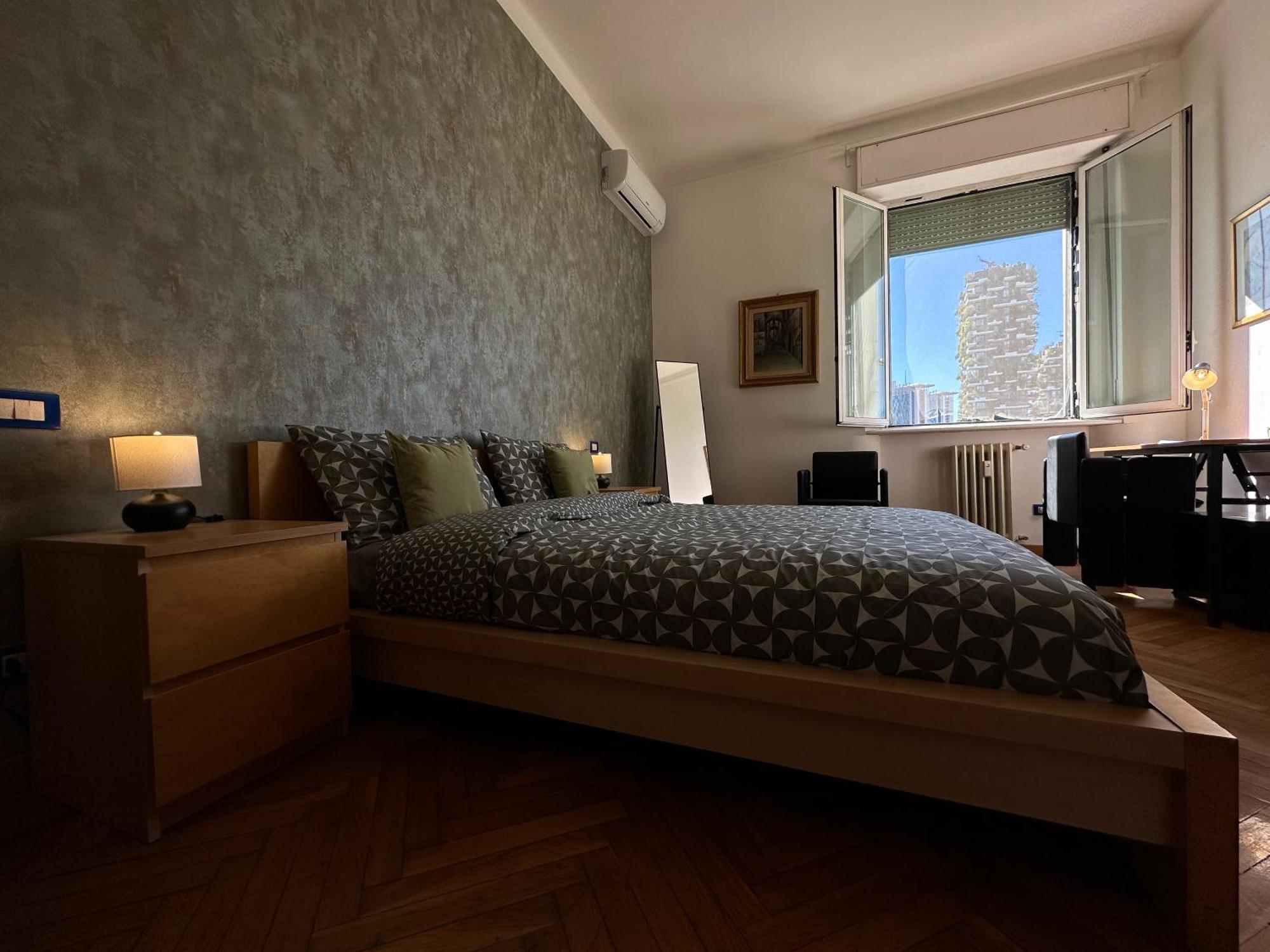 De Benedetti Suite - Vista Fantastica - 2 Camere Milano Dış mekan fotoğraf