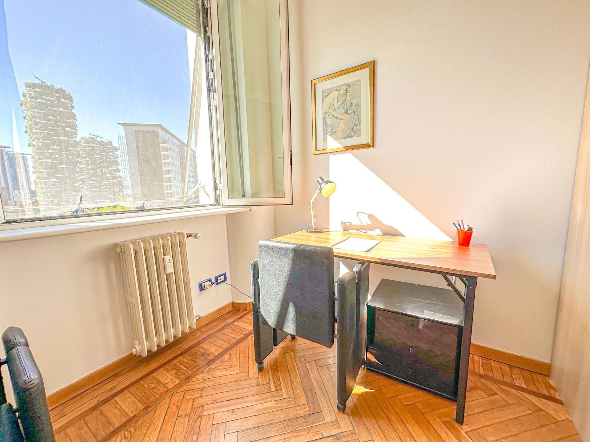 De Benedetti Suite - Vista Fantastica - 2 Camere Milano Dış mekan fotoğraf