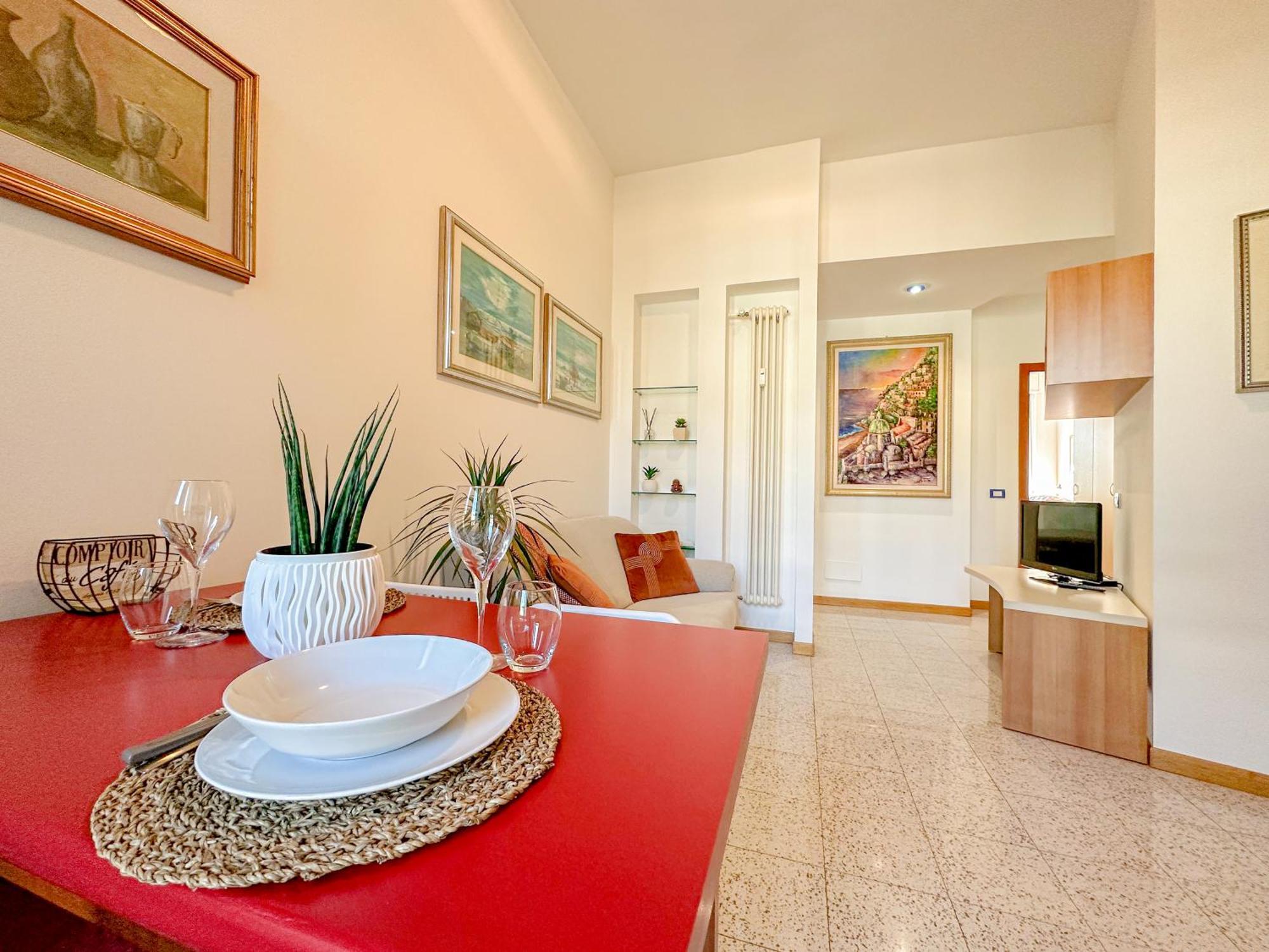 De Benedetti Suite - Vista Fantastica - 2 Camere Milano Dış mekan fotoğraf