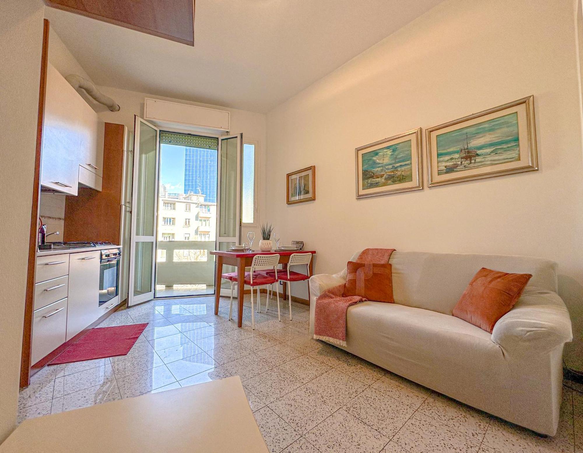 De Benedetti Suite - Vista Fantastica - 2 Camere Milano Dış mekan fotoğraf