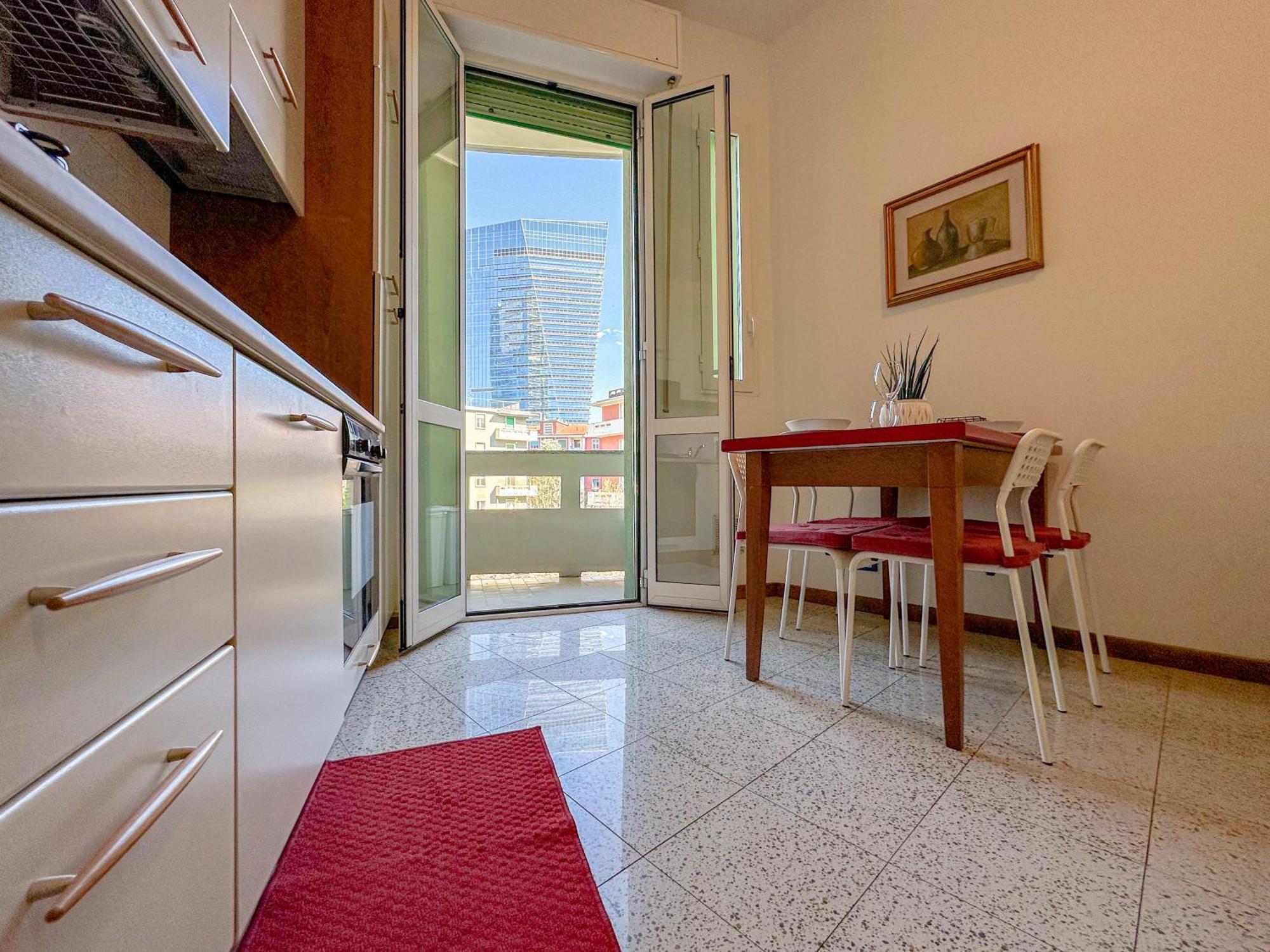 De Benedetti Suite - Vista Fantastica - 2 Camere Milano Dış mekan fotoğraf