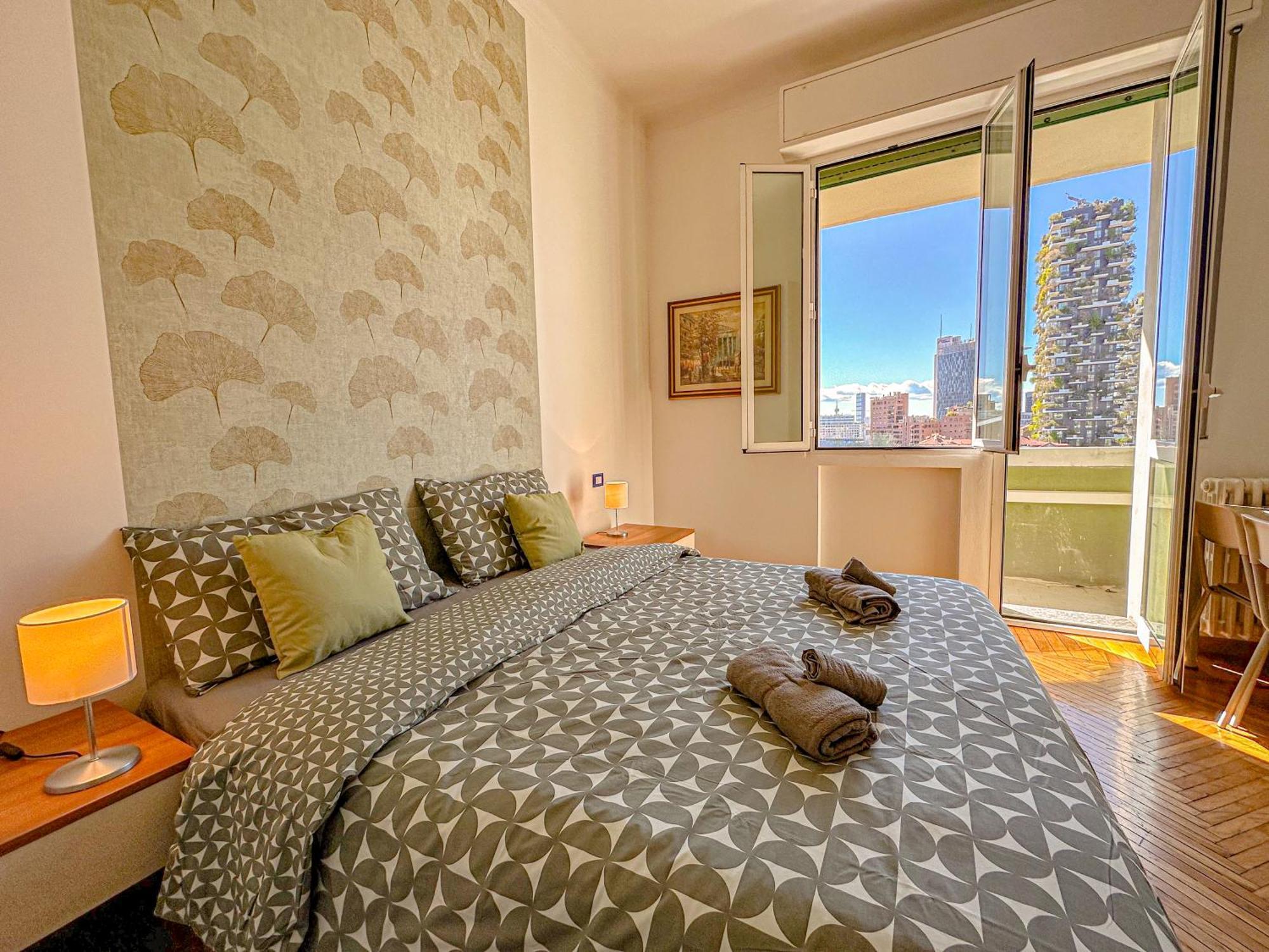 De Benedetti Suite - Vista Fantastica - 2 Camere Milano Dış mekan fotoğraf