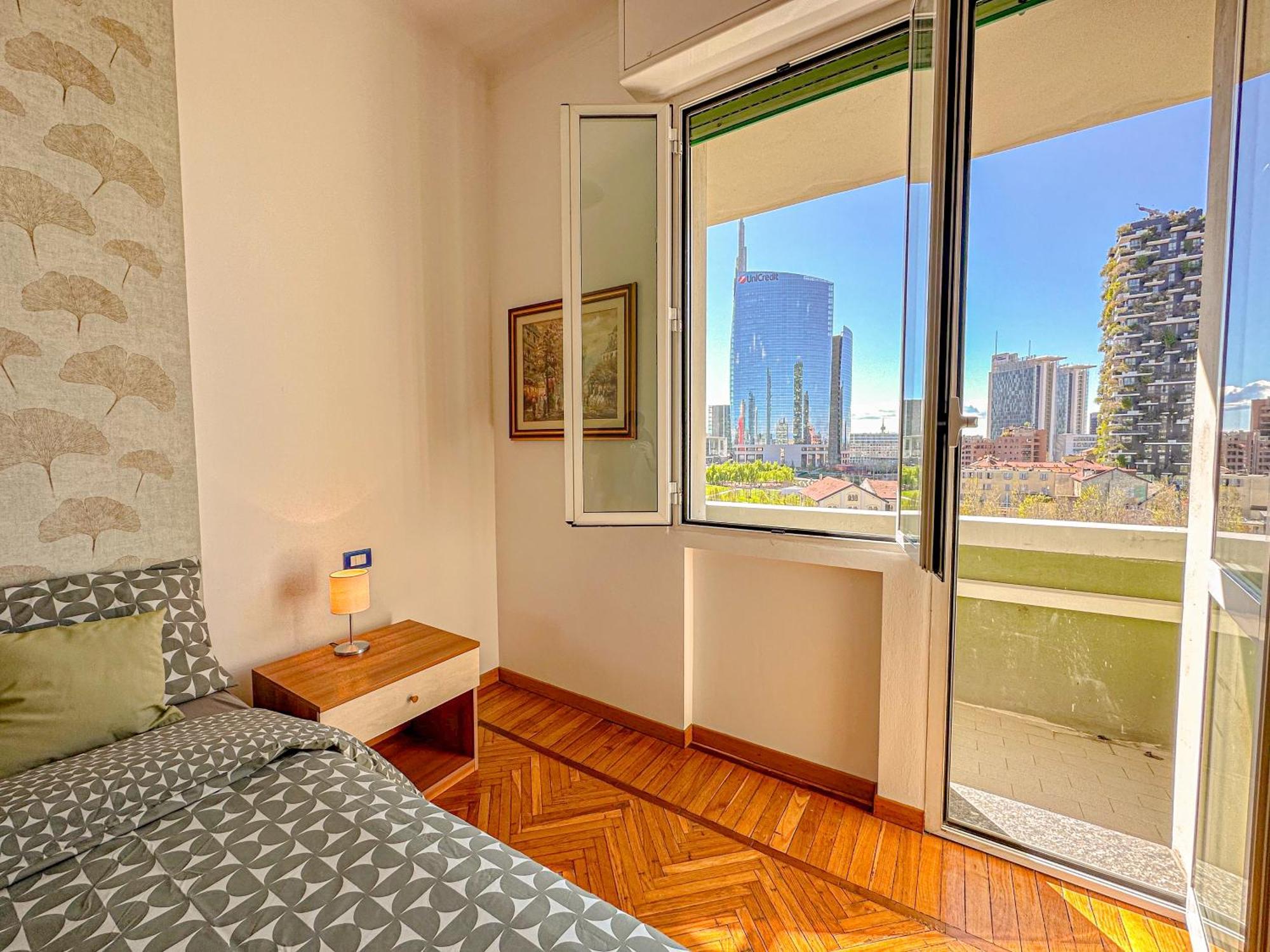 De Benedetti Suite - Vista Fantastica - 2 Camere Milano Dış mekan fotoğraf