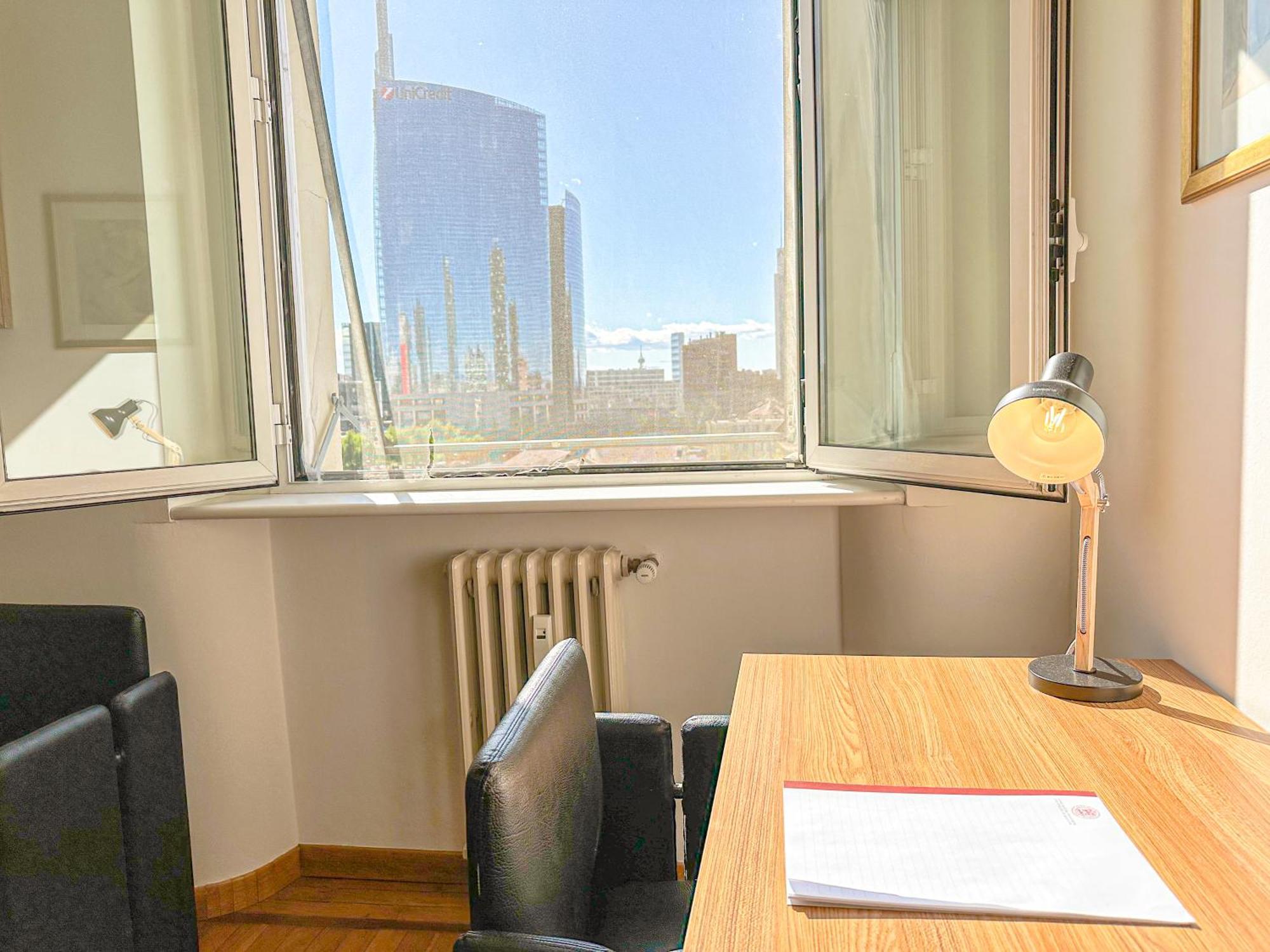 De Benedetti Suite - Vista Fantastica - 2 Camere Milano Dış mekan fotoğraf