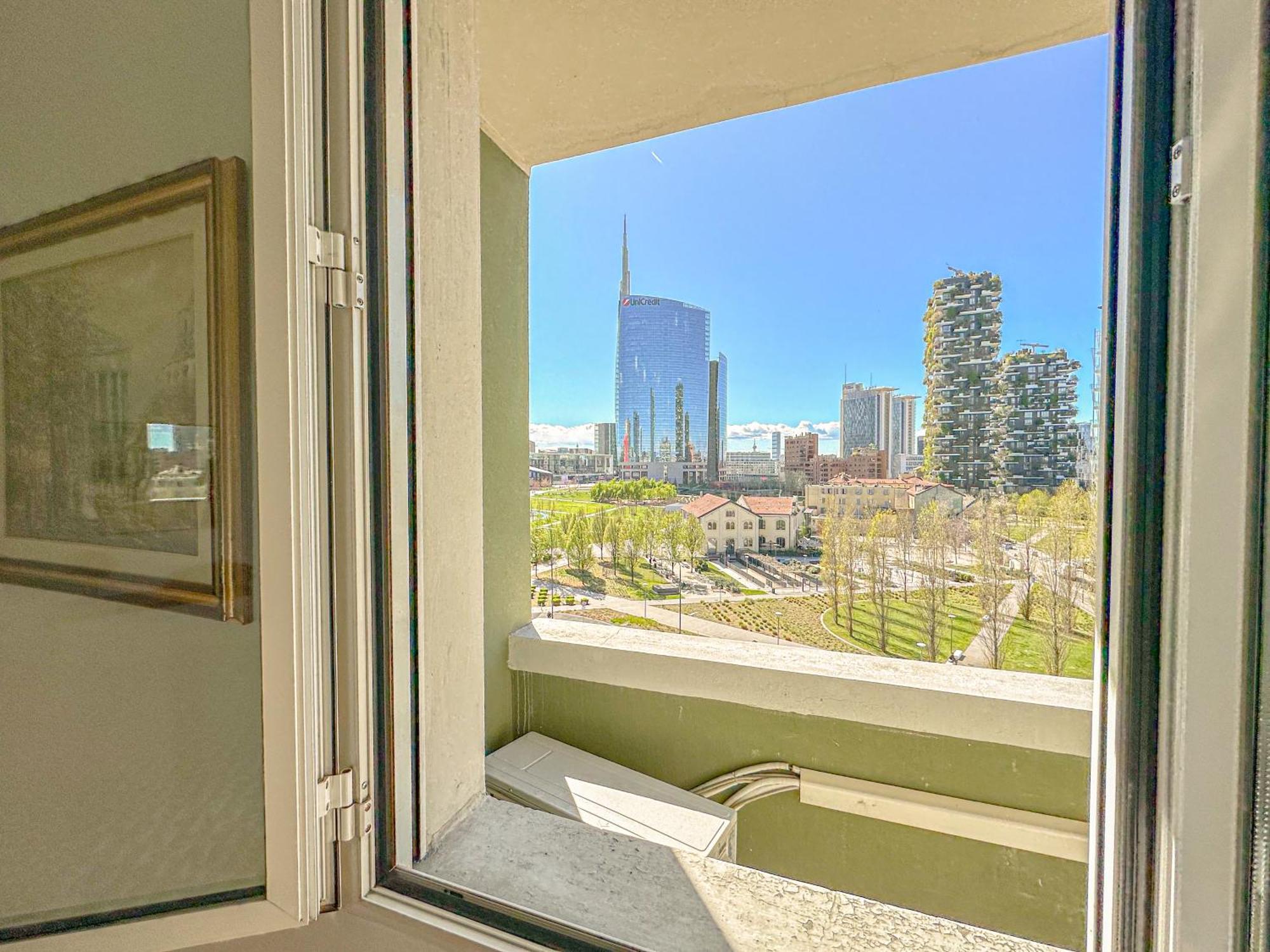 De Benedetti Suite - Vista Fantastica - 2 Camere Milano Dış mekan fotoğraf