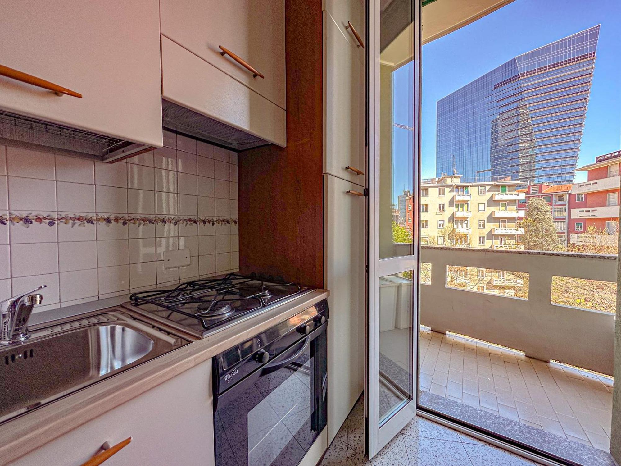 De Benedetti Suite - Vista Fantastica - 2 Camere Milano Dış mekan fotoğraf