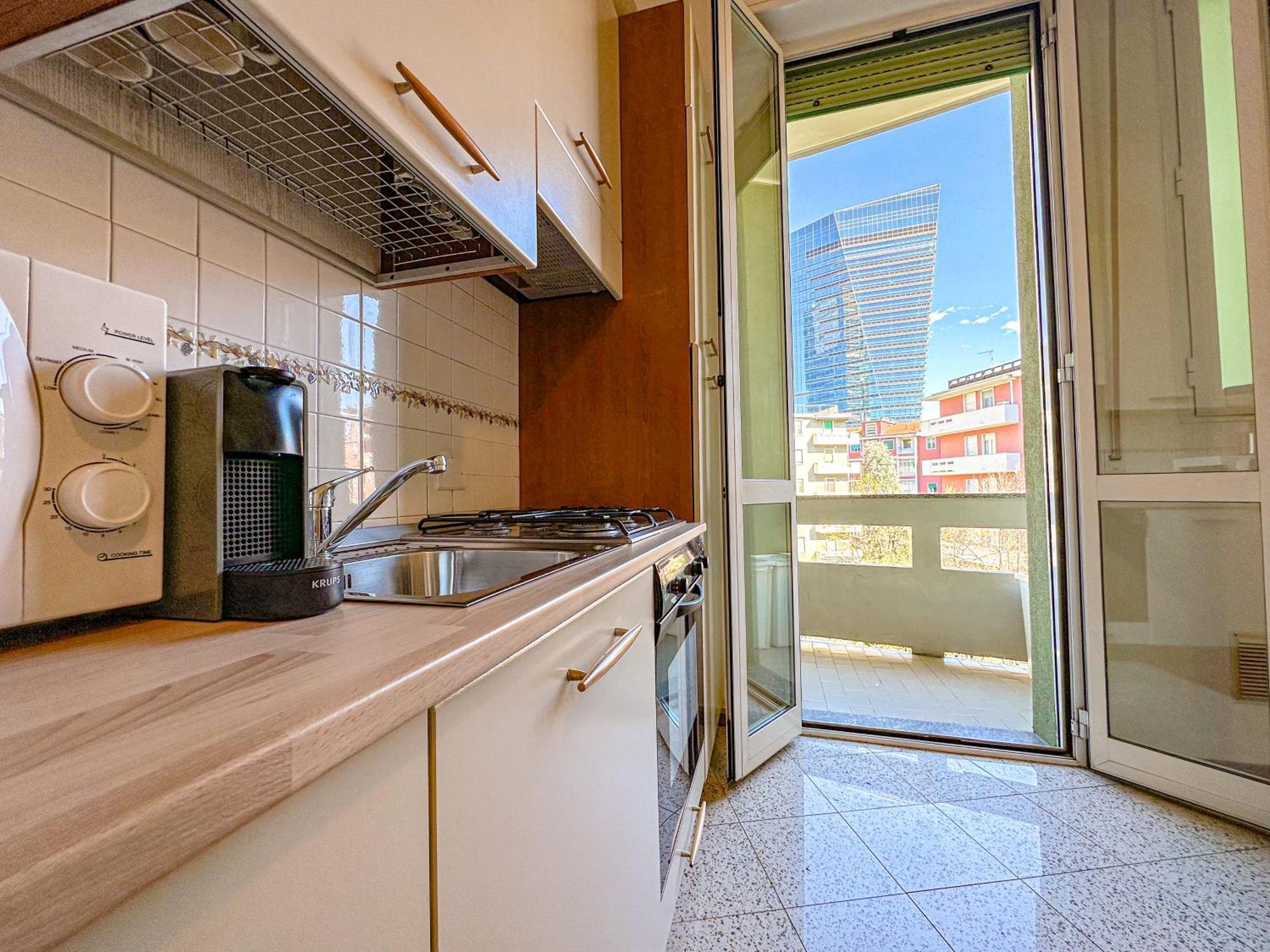 De Benedetti Suite - Vista Fantastica - 2 Camere Milano Dış mekan fotoğraf