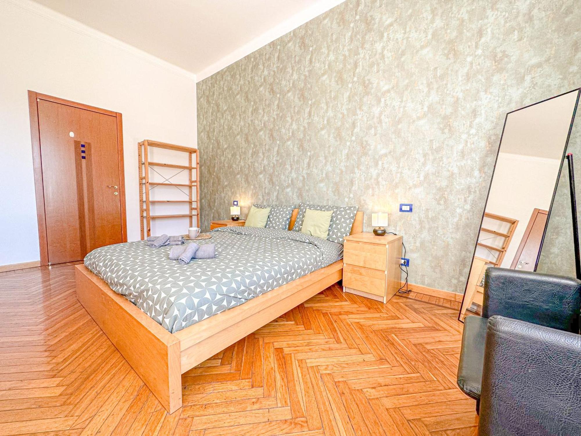 De Benedetti Suite - Vista Fantastica - 2 Camere Milano Dış mekan fotoğraf