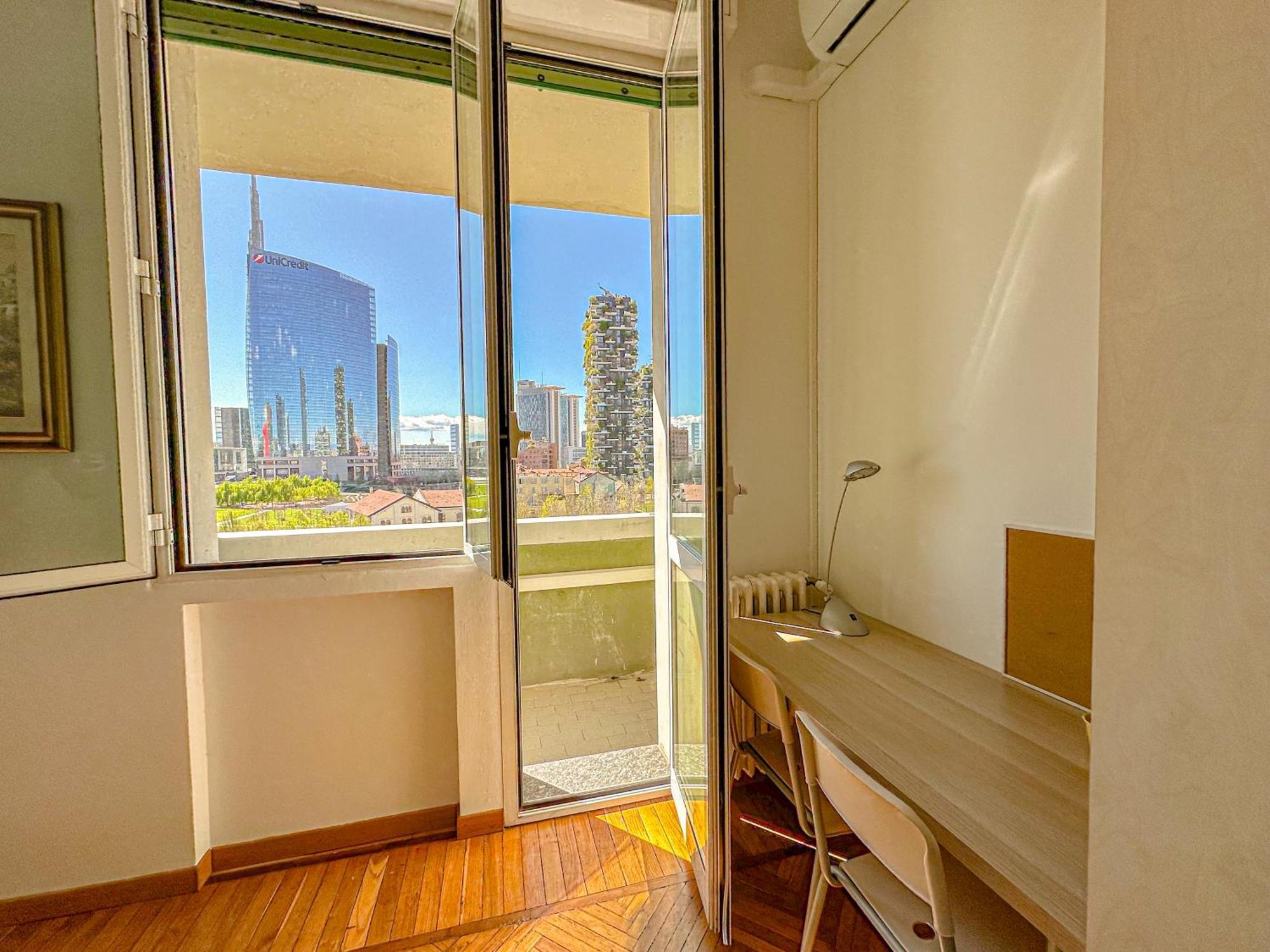 De Benedetti Suite - Vista Fantastica - 2 Camere Milano Dış mekan fotoğraf