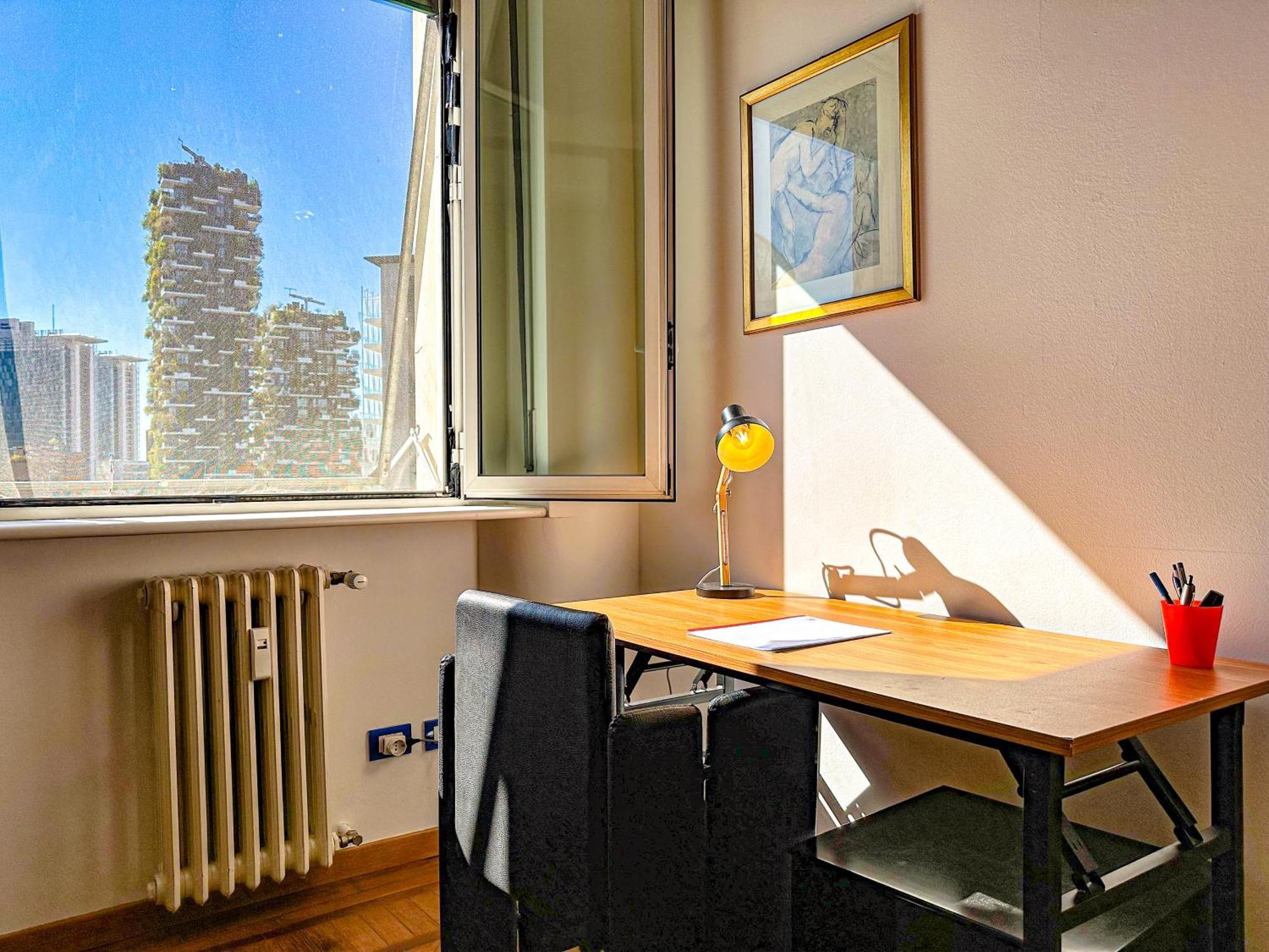 De Benedetti Suite - Vista Fantastica - 2 Camere Milano Dış mekan fotoğraf