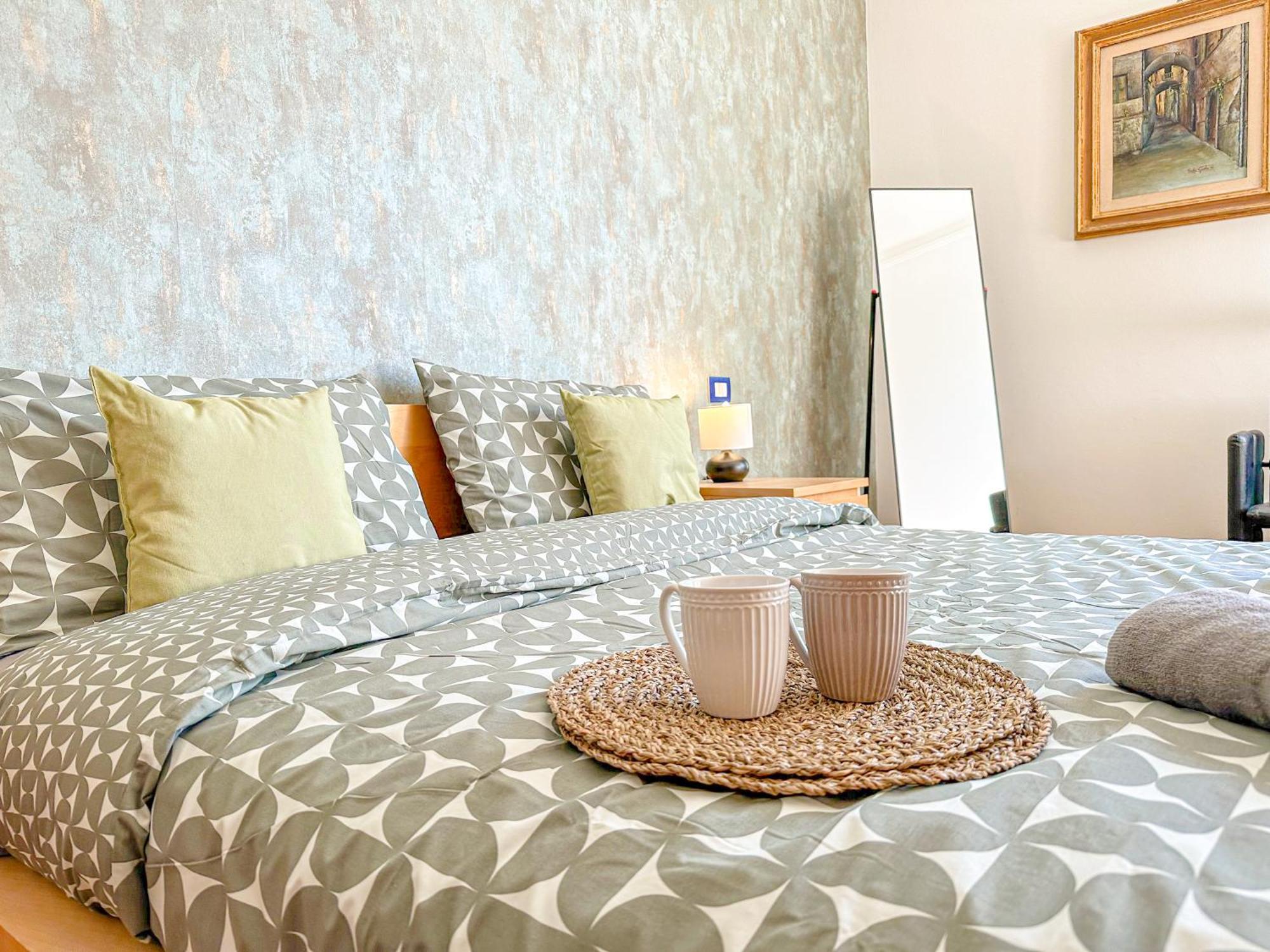 De Benedetti Suite - Vista Fantastica - 2 Camere Milano Dış mekan fotoğraf