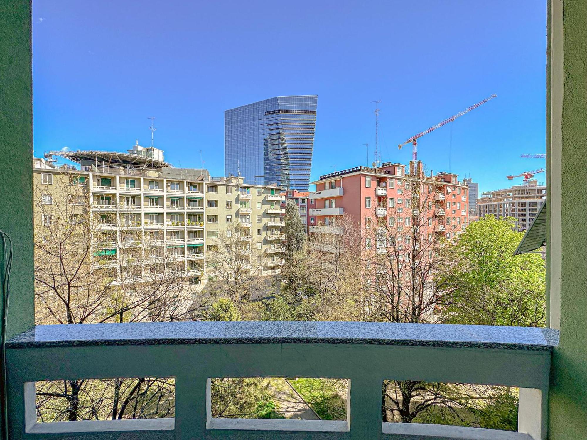 De Benedetti Suite - Vista Fantastica - 2 Camere Milano Dış mekan fotoğraf