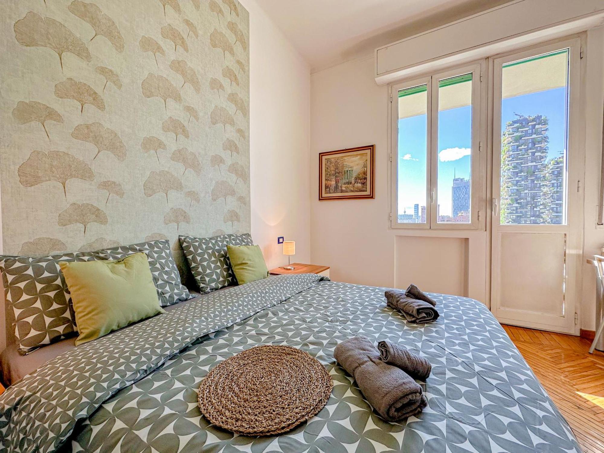 De Benedetti Suite - Vista Fantastica - 2 Camere Milano Dış mekan fotoğraf